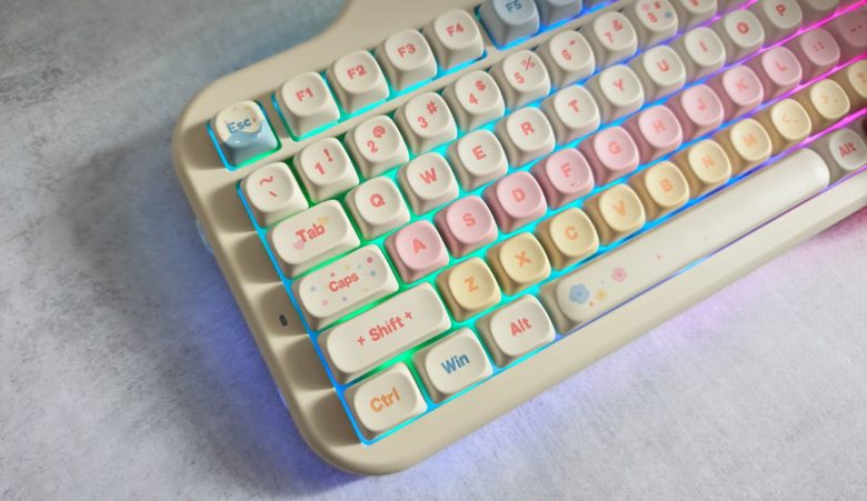 YUNZII C98 Cake Meow