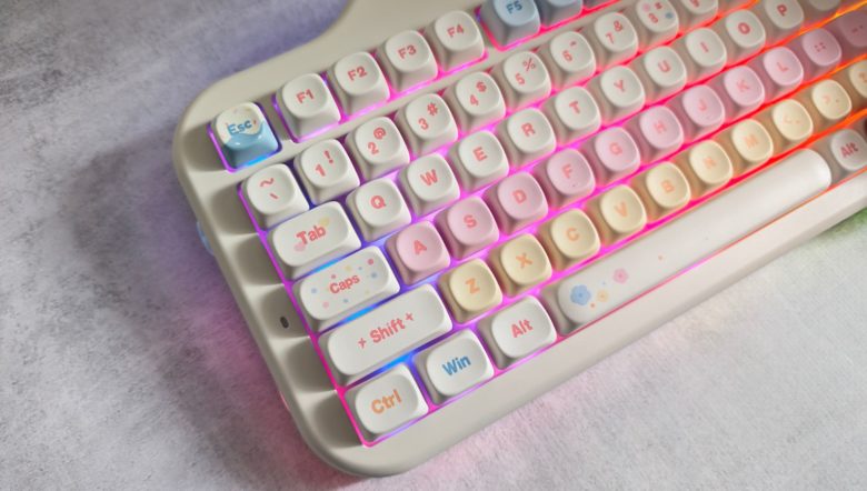 YUNZII C98 Cake Meow