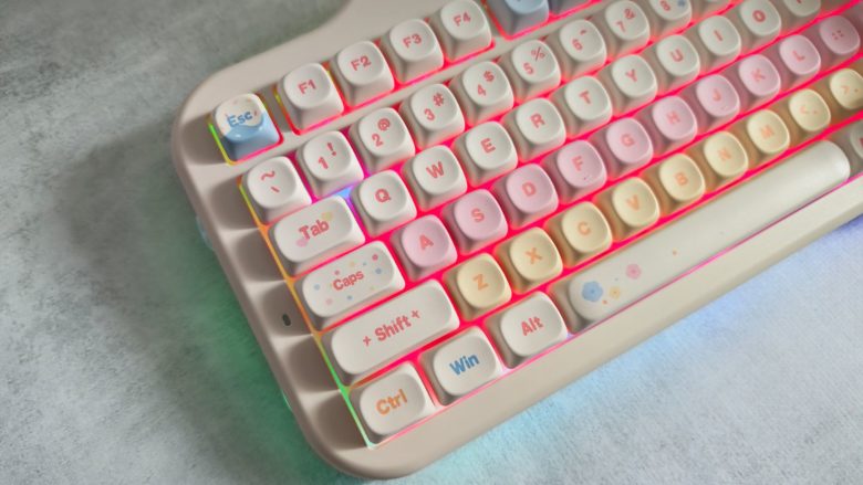 YUNZII C98 Cake Meow