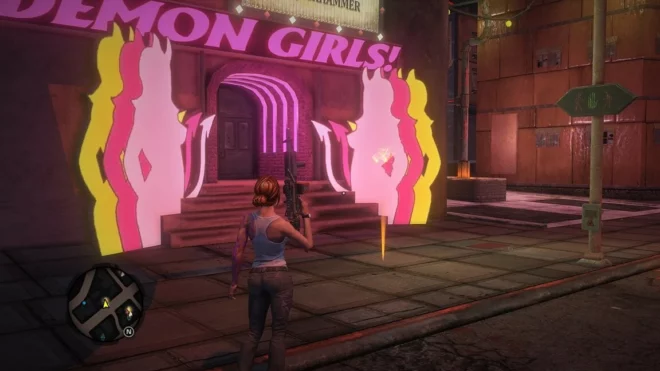 Saints Row: Gat out of Hell