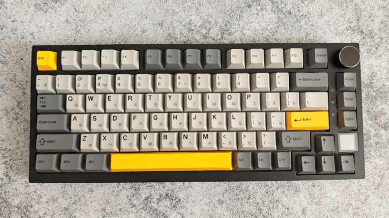 AJAZZ AK820 Pro