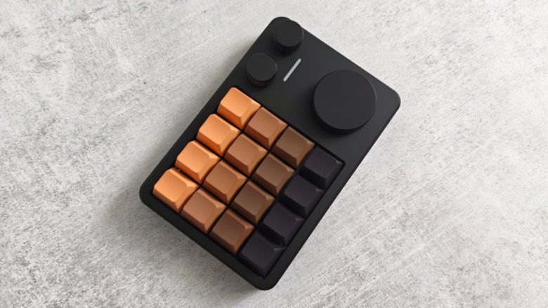 KiiBOOM Cybrix 16
