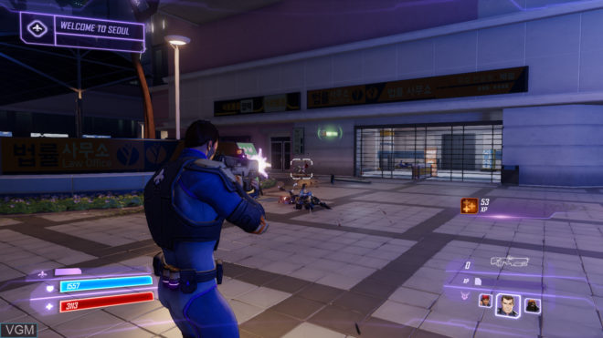 Agents of Mayhem Agents of Mayhem