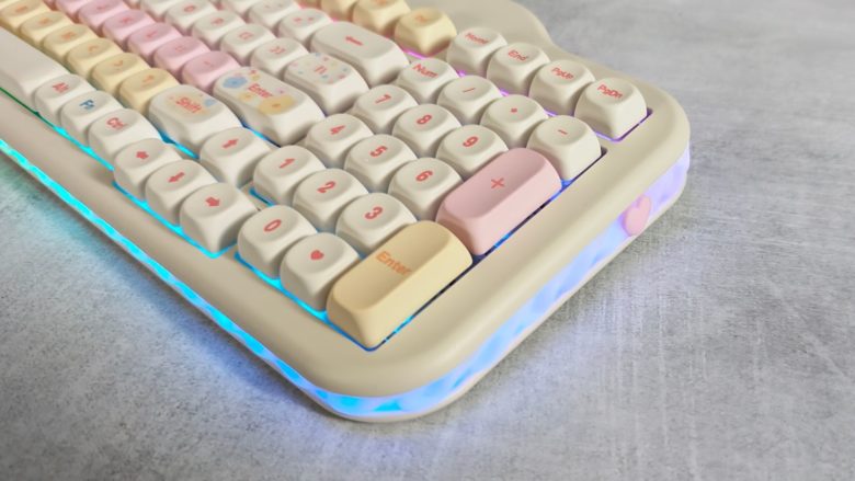 YUNZII C98 Cake Meow