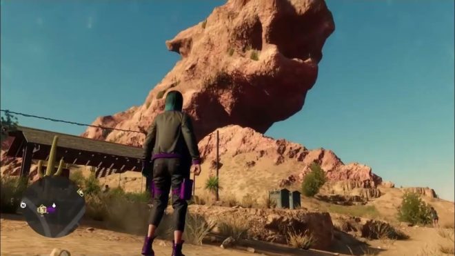 Saints Row