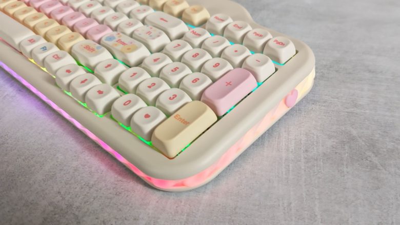 YUNZII C98 Cake Meow