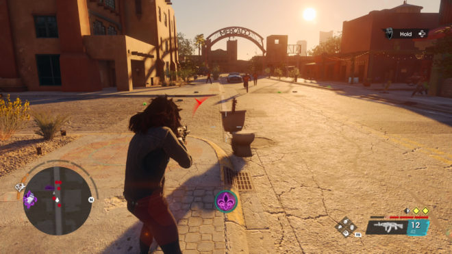 Saints Row