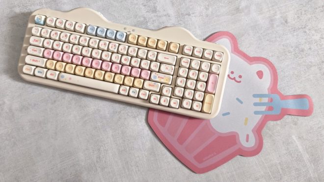 YUNZII C98 Cake Meow YUNZII C98 Cake Meow
