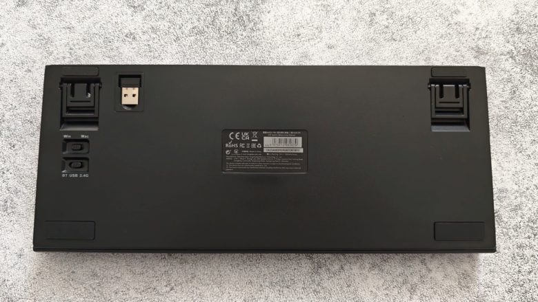AJAZZ AK820 Pro
