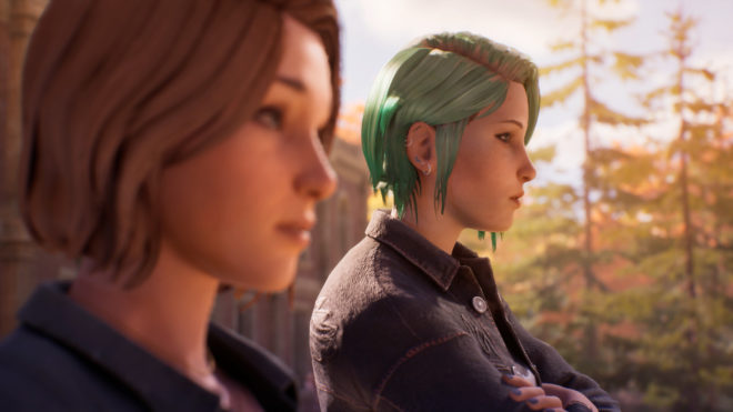 Life is Strange: Reunion Life is Strange: Reunion