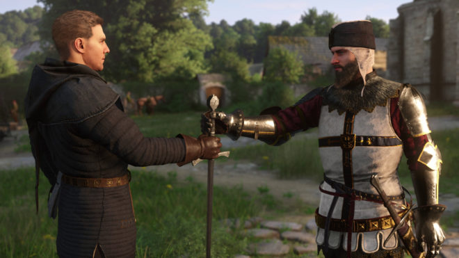 Kingdom Come: Deliverance II – Legacy of the Forge Kingdom Come: Deliverance II – Legacy of the Forge