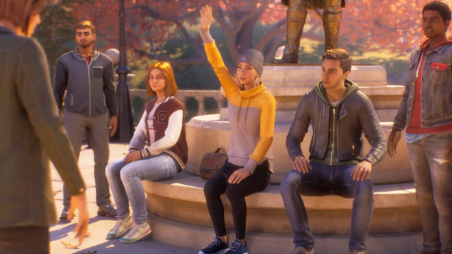 Life is Strange: Reunion Life is Strange: Reunion