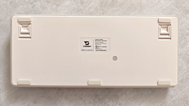 YUNZII B75 PRO MAX YUNZII B75 PRO MAX