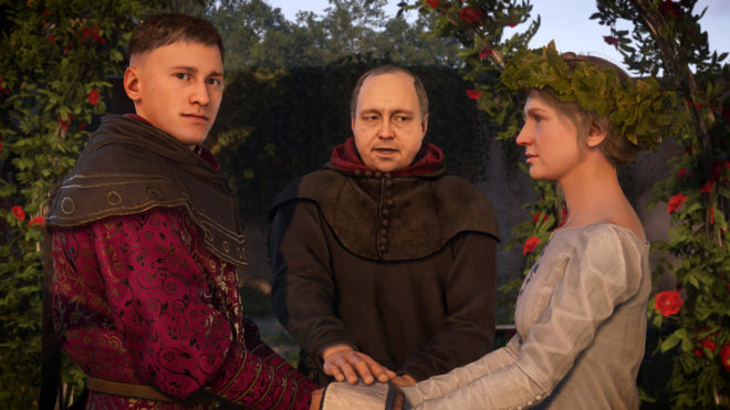 Kingdom Come: Deliverance II – Legacy of the Forge Kingdom Come: Deliverance II – Legacy of the Forge