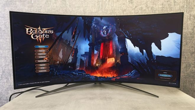 Acer Predator X39 Acer Predator X39