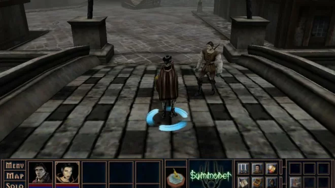 Summoner Summoner