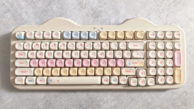 YUNZII C98 Cake Meow YUNZII C98 Cake Meow