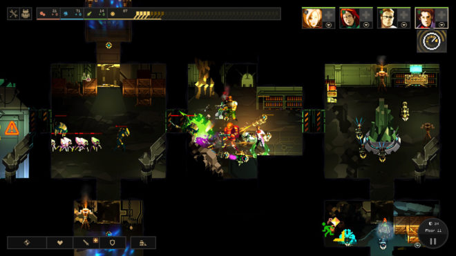 Dungeon of the Endless Dungeon of the Endless