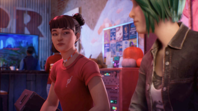 Life is Strange: Reunion Life is Strange: Reunion