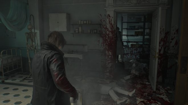 Resident Evil Requiem Resident Evil Requiem