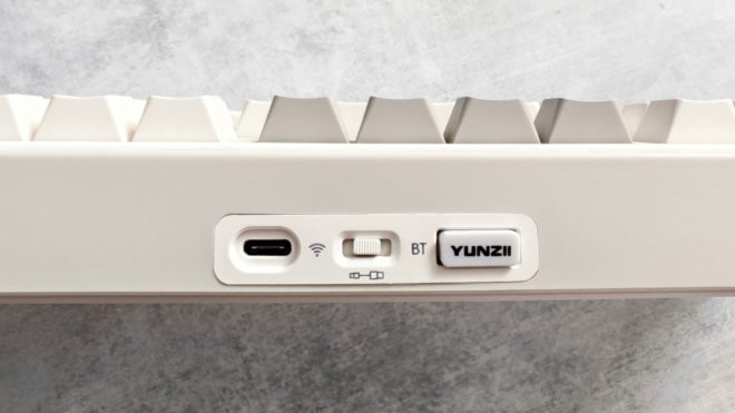 YUNZII B75 PRO MAX YUNZII B75 PRO MAX