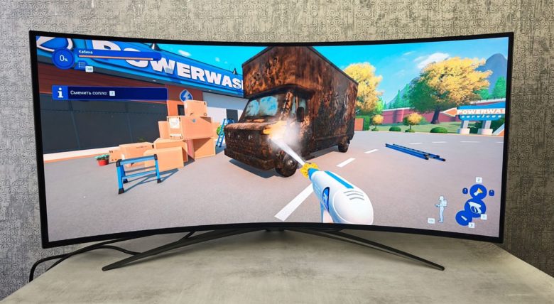 Acer Predator X39