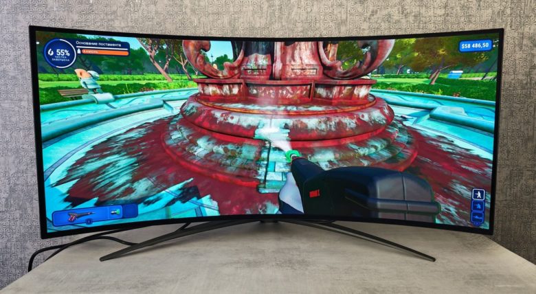 Acer Predator X39