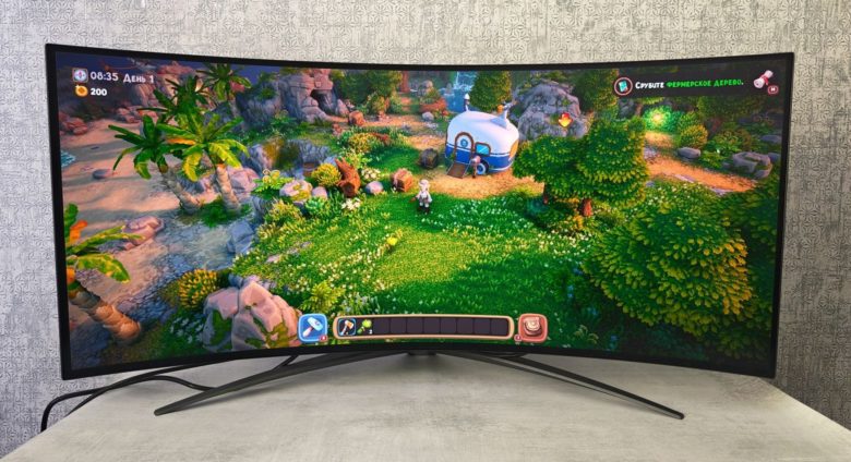 Acer Predator X39