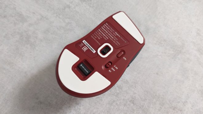 Red Square Omnix SE Red Square Omnix SE