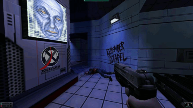 System Shock 2 System Shock 2