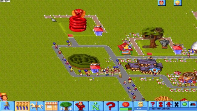 Theme Park Theme Park
