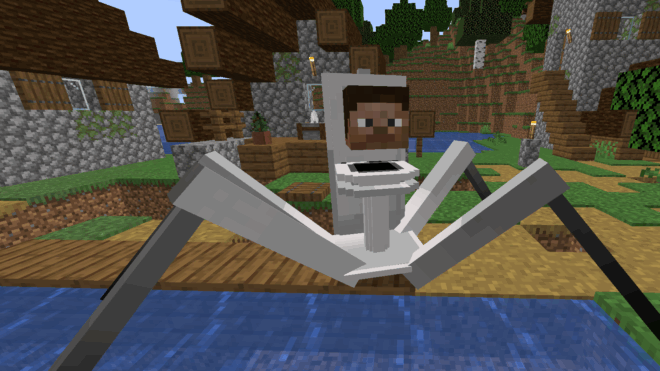 Skibidi Toilet Stevedidop Mod Skibidi Toilet Stevedidop Mod