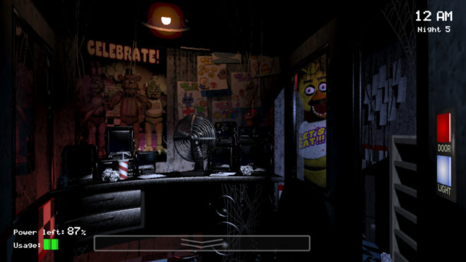 Five Nights at Freddy’s