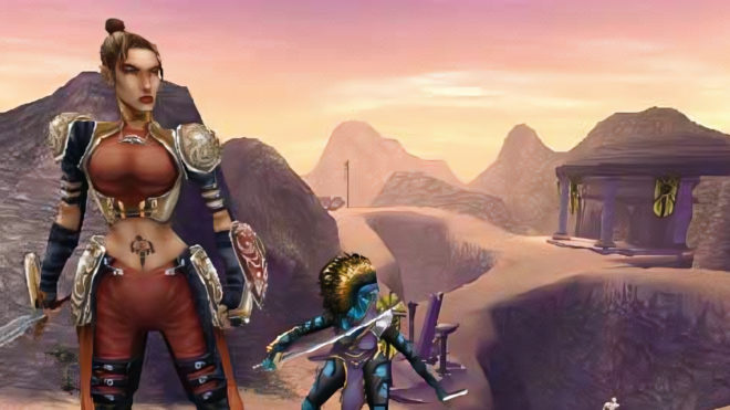 Summoner 2
