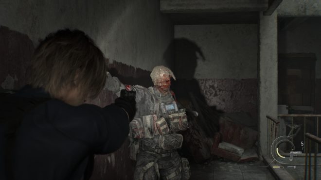 Resident Evil Requiem Resident Evil Requiem