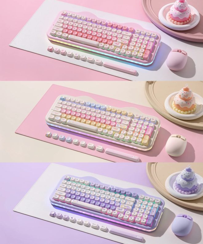 YUNZII C98 Cake Meow YUNZII C98 Cake Meow