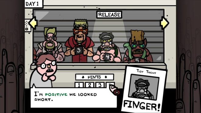 Fingered Fingered