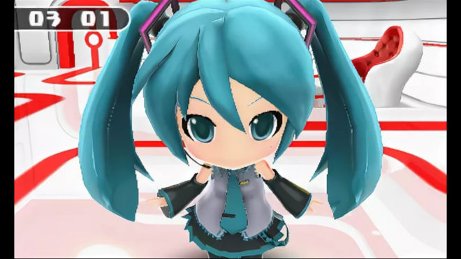 Hatsune Miku and Future Stars: Project Mirai (2012) Hatsune Miku and Future Stars: Project Mirai (2012)