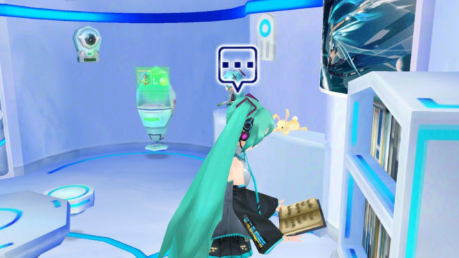 Miku's Room Miku's Room