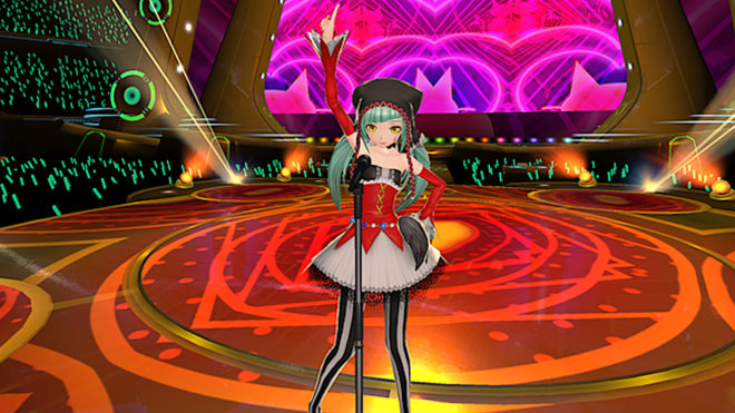 Hatsune Miku: VR Future Live (2016) Hatsune Miku: VR Future Live (2016)