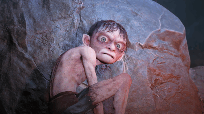 The Lord of the Rings: Gollum (2023) The Lord of the Rings: Gollum (2023)
