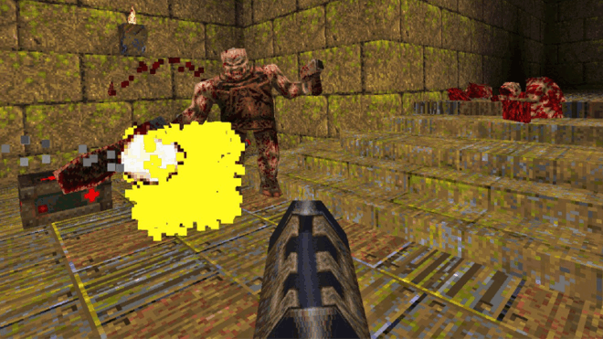 Quake (1996) Quake (1996)