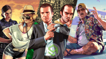 Серия игр Grand Theft Auto