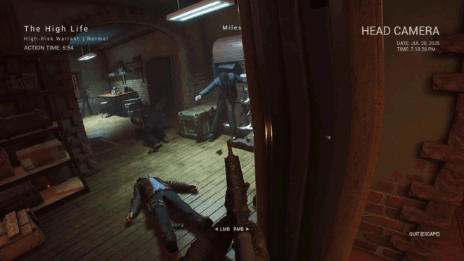 SWAT Commander Simulator SWAT Commander Simulator