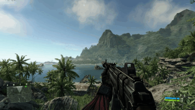 Crysis (2007) Crysis (2007)