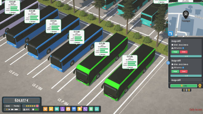 City Bus Manager City Bus Manager