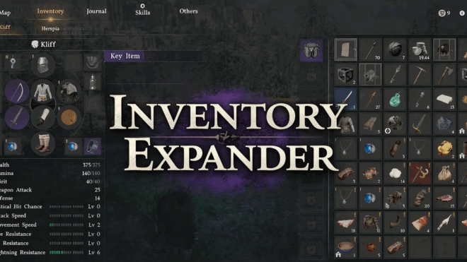 Inventory Expander Inventory Expander