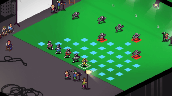 Chroma Squad Chroma Squad