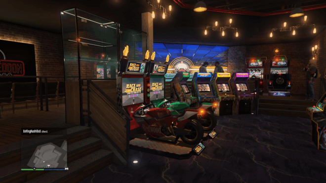 Race and Chase в GTA Online: The Diamond Casino Heist Race and Chase в GTA Online: The Diamond Casino Heist