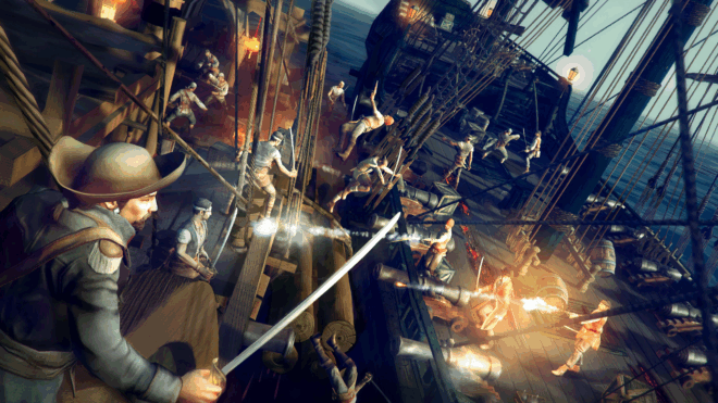 Tempest: Pirate Action RPG (2016) Tempest: Pirate Action RPG (2016)